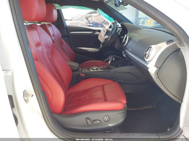 Audi S3 2.0t Premium Plus/2.0t Tech Premium Plus 2018 WAUB1GFF8J1045979 Image 5