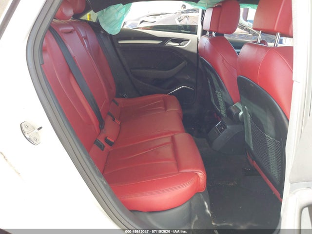 Продажа на аукционе авто 2018 Audi S3 2.0t Premium Plus/2.0t Tech Premium Plus, vin: WAUB1GFF8J1045979, номер лота: 45619087