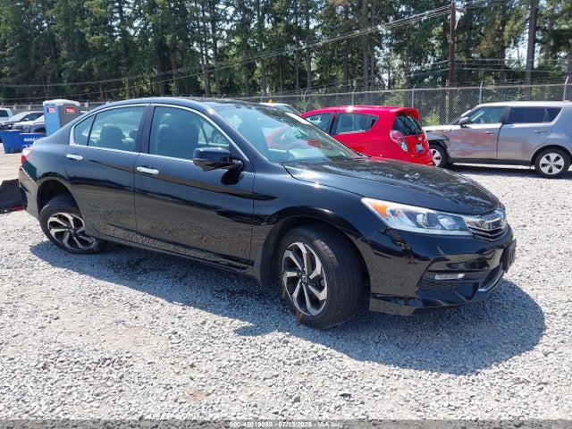 Продажа на аукционе авто 2017 Honda Accord Ex-l, vin: 1HGCR2F89HA087657, номер лота: 45619088