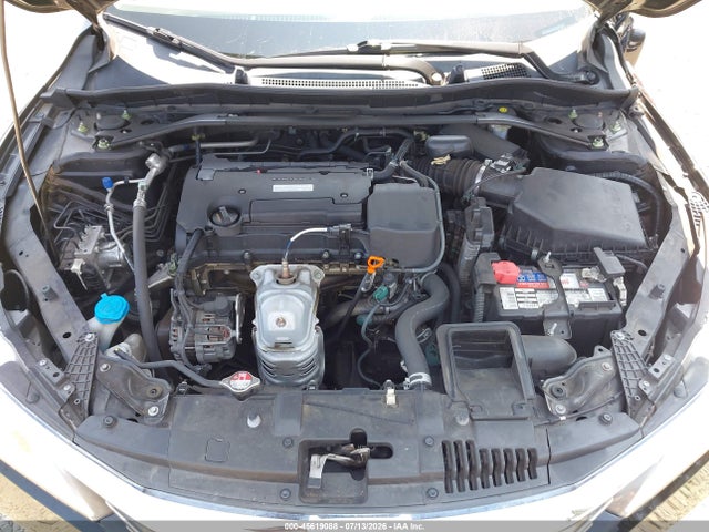2017 Honda Accord Ex-l მანქანა იყიდება აუქციონზე, vin: 1HGCR2F89HA087657, აუქციონის ნომერი: 45619088