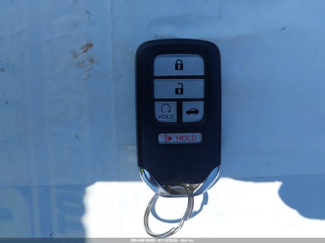 2017 Honda Accord Ex-l მანქანა იყიდება აუქციონზე, vin: 1HGCR2F89HA087657, აუქციონის ნომერი: 45619088