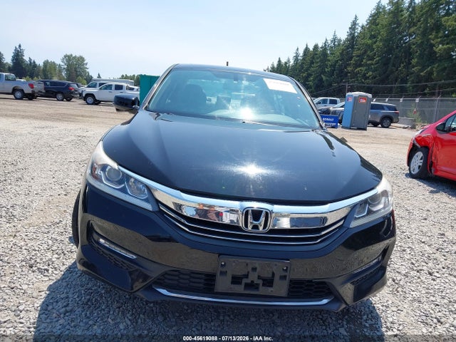 2017 Honda Accord Ex-l მანქანა იყიდება აუქციონზე, vin: 1HGCR2F89HA087657, აუქციონის ნომერი: 45619088