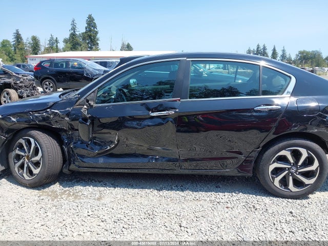 2017 Honda Accord Ex-l მანქანა იყიდება აუქციონზე, vin: 1HGCR2F89HA087657, აუქციონის ნომერი: 45619088