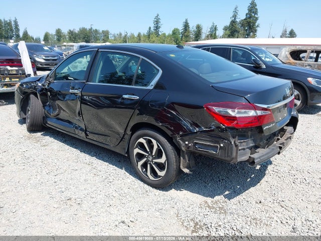 2017 Honda Accord Ex-l მანქანა იყიდება აუქციონზე, vin: 1HGCR2F89HA087657, აუქციონის ნომერი: 45619088
