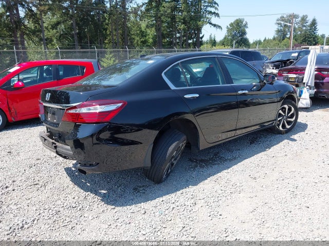 2017 Honda Accord Ex-l მანქანა იყიდება აუქციონზე, vin: 1HGCR2F89HA087657, აუქციონის ნომერი: 45619088