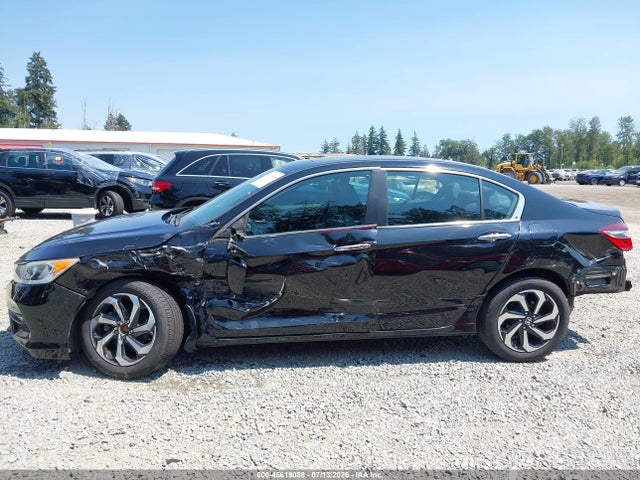 2017 Honda Accord Ex-l მანქანა იყიდება აუქციონზე, vin: 1HGCR2F89HA087657, აუქციონის ნომერი: 45619088