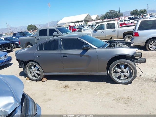 45619090 :رقم المزاد ، 2C3CDXGJ2LH107158 vin ، 2020 Dodge Charger Scat Pack Rwd مزاد بيع