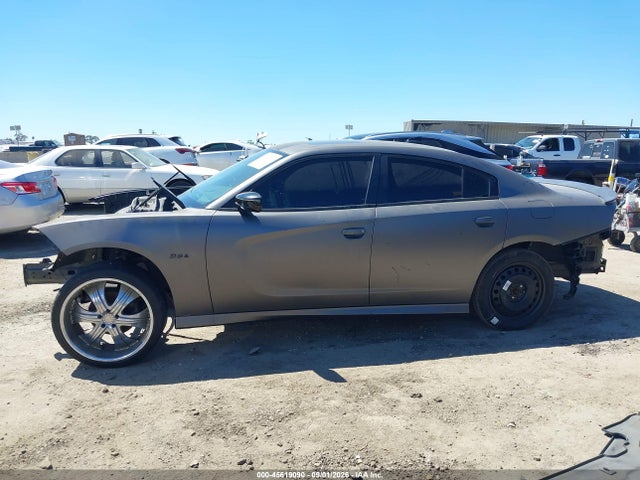 45619090 :رقم المزاد ، 2C3CDXGJ2LH107158 vin ، 2020 Dodge Charger Scat Pack Rwd مزاد بيع