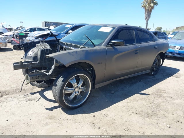 45619090 :رقم المزاد ، 2C3CDXGJ2LH107158 vin ، 2020 Dodge Charger Scat Pack Rwd مزاد بيع