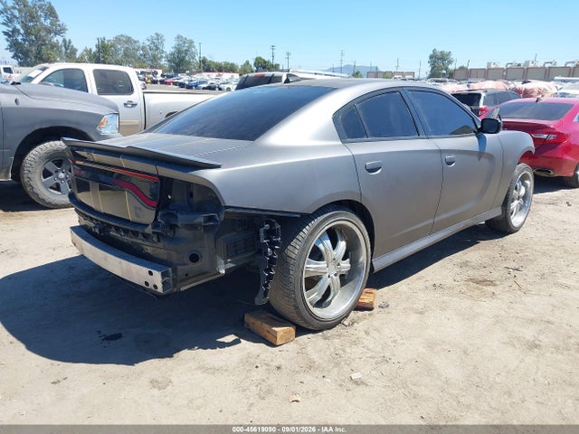 45619090 :رقم المزاد ، 2C3CDXGJ2LH107158 vin ، 2020 Dodge Charger Scat Pack Rwd مزاد بيع