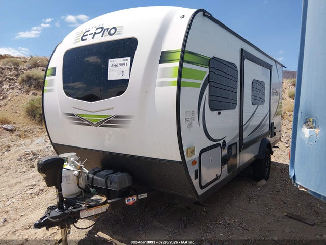 Aukcja sprzedaży 2021 Forest River Flagstaff E-pro Travel Trailer, vin: 5ZT2FSHC4M3013337, numer aukcji: 45619091