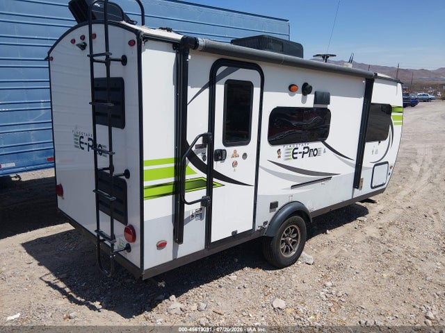 Aukcja sprzedaży 2021 Forest River Flagstaff E-pro Travel Trailer, vin: 5ZT2FSHC4M3013337, numer aukcji: 45619091
