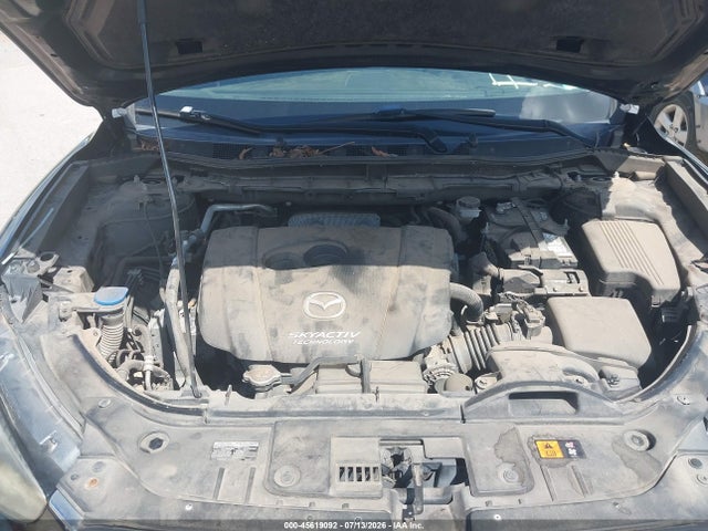 2015 Mazda Cx-5 Sport მანქანა იყიდება აუქციონზე, vin: JM3KE2BE7F0485087, აუქციონის ნომერი: 45619092
