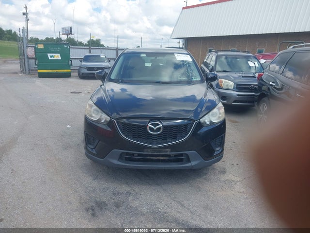 2015 Mazda Cx-5 Sport მანქანა იყიდება აუქციონზე, vin: JM3KE2BE7F0485087, აუქციონის ნომერი: 45619092
