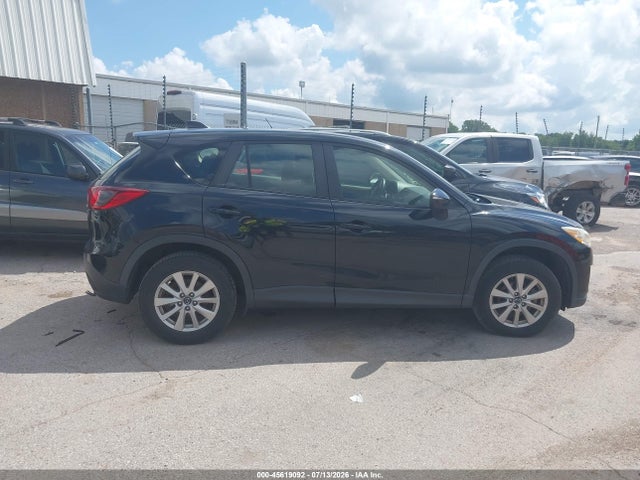2015 Mazda Cx-5 Sport მანქანა იყიდება აუქციონზე, vin: JM3KE2BE7F0485087, აუქციონის ნომერი: 45619092