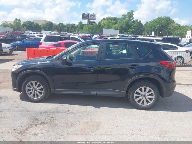 2015 Mazda Cx-5 Sport მანქანა იყიდება აუქციონზე, vin: JM3KE2BE7F0485087, აუქციონის ნომერი: 45619092