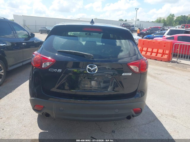 2015 Mazda Cx-5 Sport მანქანა იყიდება აუქციონზე, vin: JM3KE2BE7F0485087, აუქციონის ნომერი: 45619092