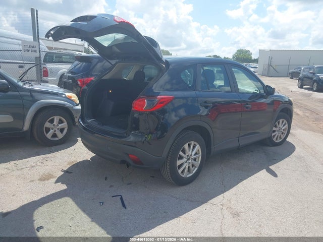 2015 Mazda Cx-5 Sport მანქანა იყიდება აუქციონზე, vin: JM3KE2BE7F0485087, აუქციონის ნომერი: 45619092