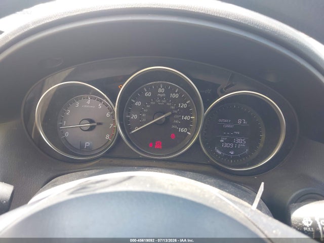 2015 Mazda Cx-5 Sport მანქანა იყიდება აუქციონზე, vin: JM3KE2BE7F0485087, აუქციონის ნომერი: 45619092