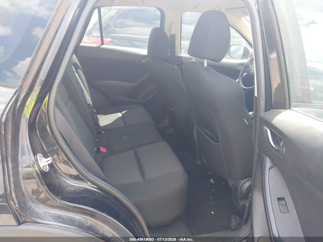 2015 Mazda Cx-5 Sport მანქანა იყიდება აუქციონზე, vin: JM3KE2BE7F0485087, აუქციონის ნომერი: 45619092