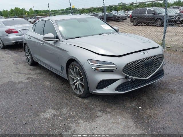 Продаж на аукціоні авто 2024 Genesis G70 2.5t Rwd, vin: KMTG34SCXRU142609, номер лоту: 45619097