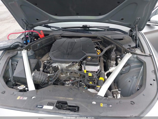 Продаж на аукціоні авто 2024 Genesis G70 2.5t Rwd, vin: KMTG34SCXRU142609, номер лоту: 45619097