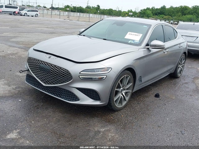 Продаж на аукціоні авто 2024 Genesis G70 2.5t Rwd, vin: KMTG34SCXRU142609, номер лоту: 45619097