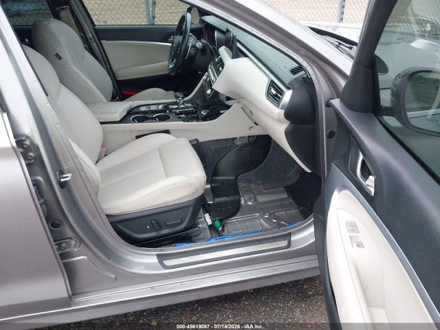 Продаж на аукціоні авто 2024 Genesis G70 2.5t Rwd, vin: KMTG34SCXRU142609, номер лоту: 45619097