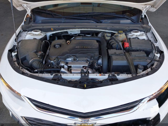 Chevrolet MALIBU LS 2016 1G1ZB5ST8GF212439 Image 10