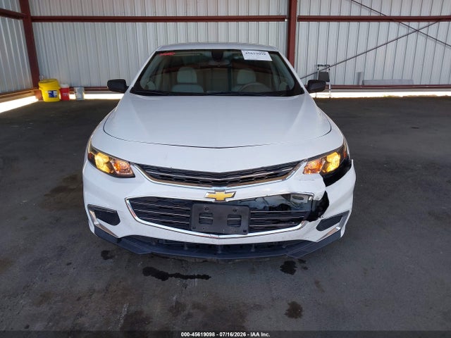 Chevrolet MALIBU LS 2016 1G1ZB5ST8GF212439 Image 12