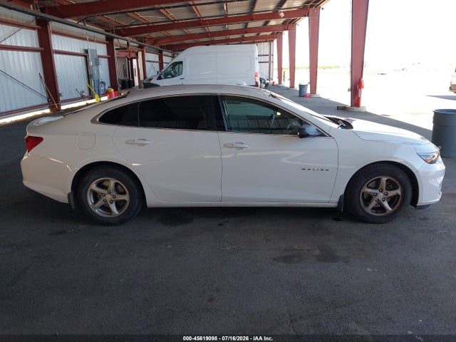 Chevrolet MALIBU LS 2016 1G1ZB5ST8GF212439 Image 13
