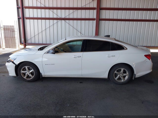 Chevrolet MALIBU LS 2016 1G1ZB5ST8GF212439 Image 14