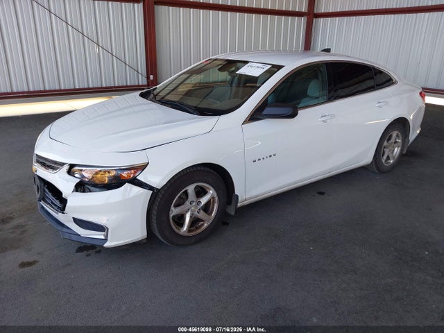 Chevrolet MALIBU LS 2016 1G1ZB5ST8GF212439 Image 2