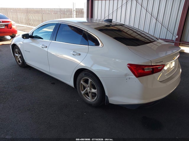Chevrolet MALIBU LS 2016 1G1ZB5ST8GF212439 Image 3