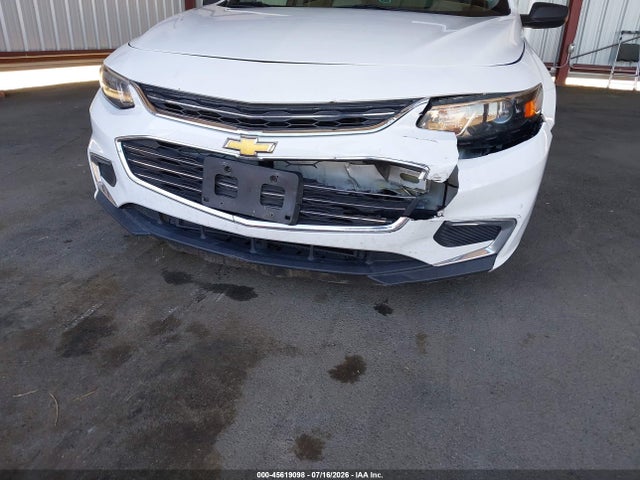 Chevrolet MALIBU LS 2016 1G1ZB5ST8GF212439 Image 6