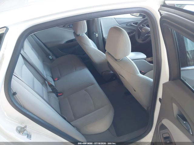 Chevrolet MALIBU LS 2016 1G1ZB5ST8GF212439 Image 8