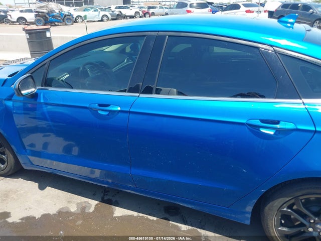 Ford FUSION SE 2019 3FA6P0HD5KR251957 Image 14