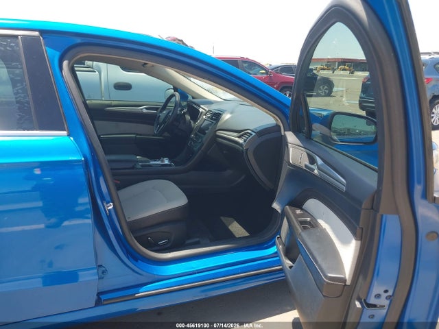 Ford FUSION SE 2019 3FA6P0HD5KR251957 Image 5