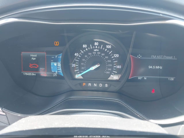 Ford FUSION SE 2019 3FA6P0HD5KR251957 Image 7