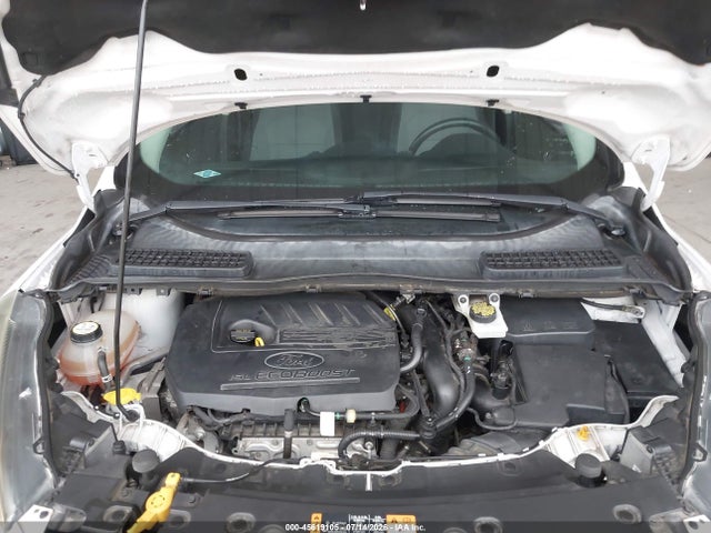 Ford ESCAPE SE 2017 1FMCU0GD8HUA93585 Image 10