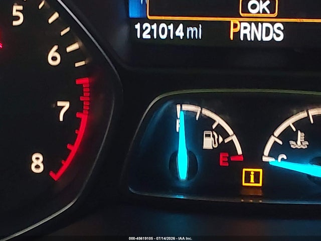 Ford ESCAPE SE 2017 1FMCU0GD8HUA93585 Image 7