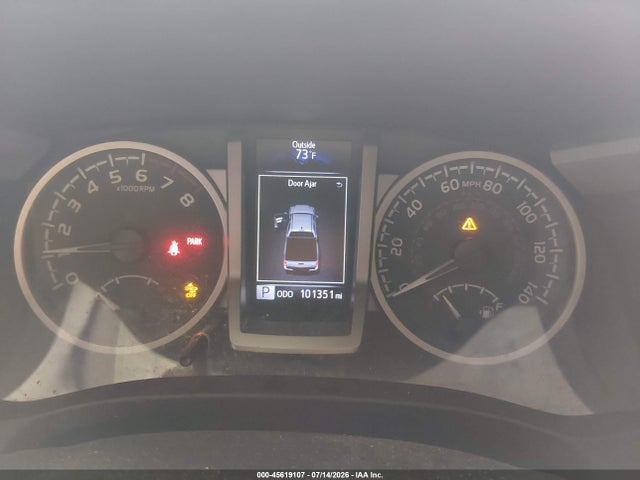 Продаж на аукціоні авто 2023 Toyota Tacoma Sr5 V6, vin: 3TMAZ5CN0PM202097, номер лоту: 45619107