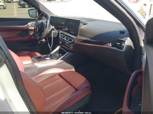 Продажа на аукционе авто 2024 Bmw I4 Gran Coupe Edrive35, vin: WBY43AW03RFS87705, номер лота: 45619113