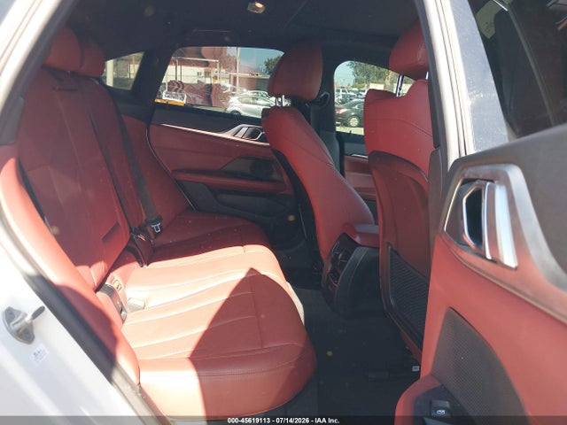 Продажа на аукционе авто 2024 Bmw I4 Gran Coupe Edrive35, vin: WBY43AW03RFS87705, номер лота: 45619113