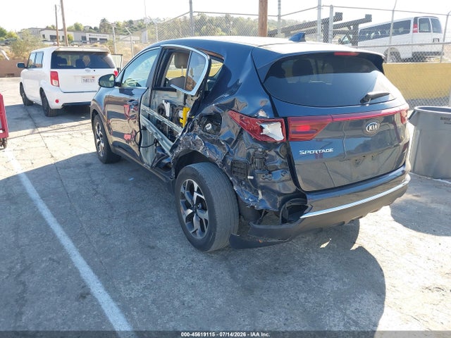 KIA Sportage Lx 2021 KNDPM3AC2M7908265 Image 3
