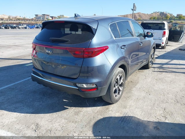 KIA Sportage Lx 2021 KNDPM3AC2M7908265 Image 4
