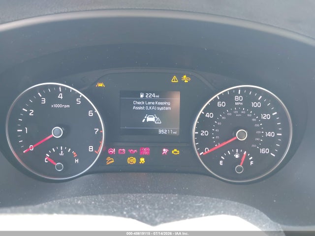 KIA Sportage Lx 2021 KNDPM3AC2M7908265 Image 7