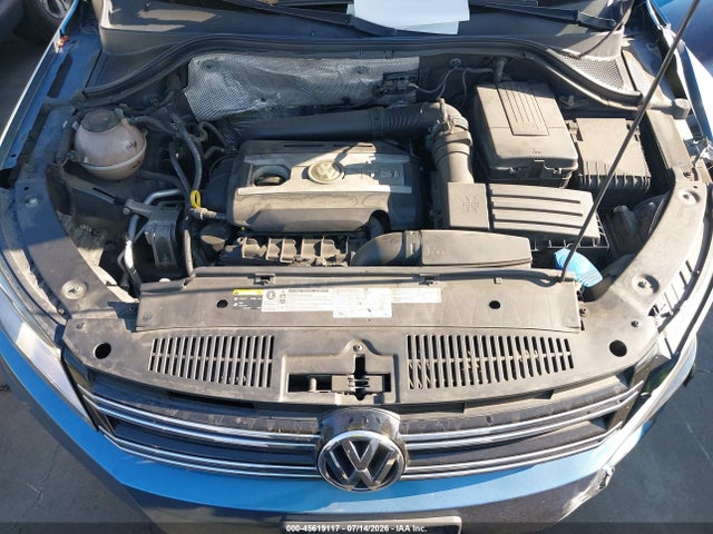 Продаж на аукціоні авто 2017 Volkswagen Tiguan 2.0t/2.0t S, vin: WVGAV7AX9HK042723, номер лоту: 45619117