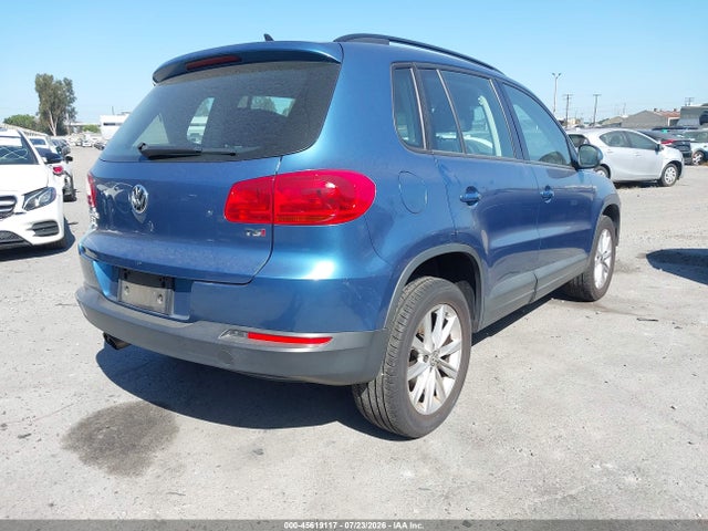 Продаж на аукціоні авто 2017 Volkswagen Tiguan 2.0t/2.0t S, vin: WVGAV7AX9HK042723, номер лоту: 45619117