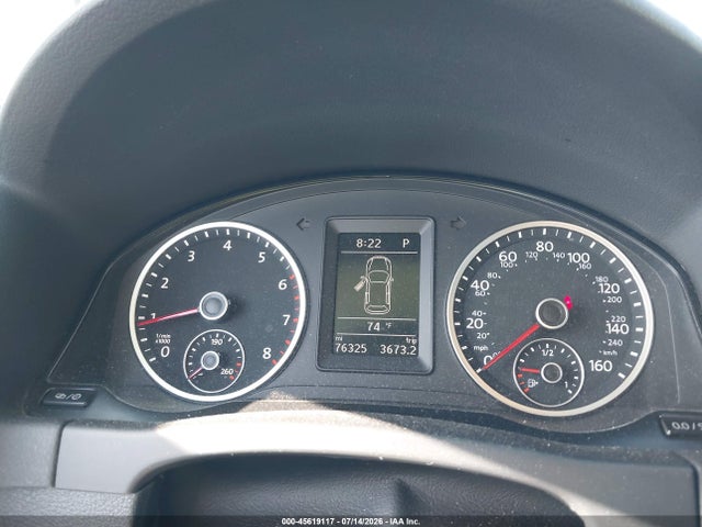 Продаж на аукціоні авто 2017 Volkswagen Tiguan 2.0t/2.0t S, vin: WVGAV7AX9HK042723, номер лоту: 45619117